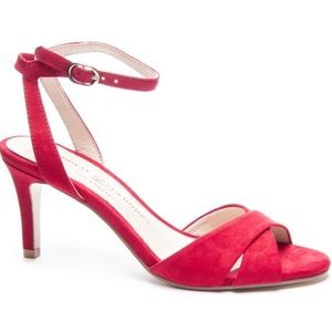 Red shoes heels Stiletto sandals patent leather red heels Party shoes Women’s 9